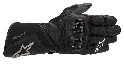 Windproof and waterproof, but also offer breathability and tons of feel, not bulky at all. Alpinestars 365 Gore-Tex gloves | MCNews.com.au ...