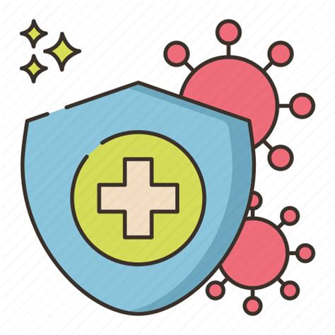 Disease Prevention Protection Virus Icon Download On Iconfinder