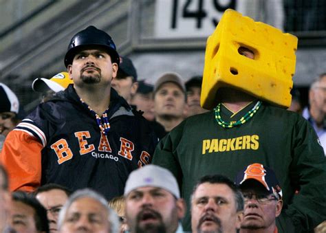 Bears And Packers To Call Them Rivals Is Understatement The New York Times