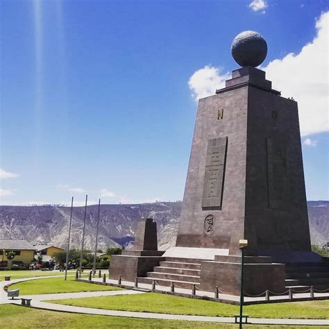 Mitad Del Mundo Day Trip Why Not Walk