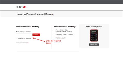 Hsbc Credit Card Online Login Cc Bank