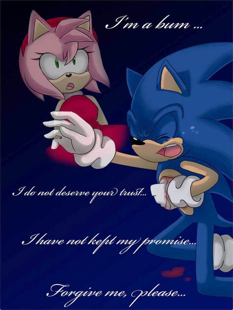 A sonamy prompt where amy just suddenly goes missing without a trace, and no one knows where she is, not even the villains. sonic shoot - SonAmy Photo (20686698) - Fanpop