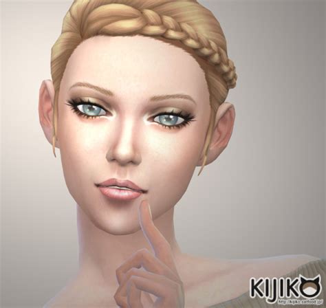 Sims 4 Eyelashes Tumblr