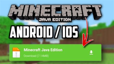 Step 1) download java for minecraft. Minecraft Latest APK Softonic Java Edition: 100% Working ...