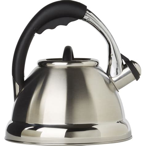 All Home Tenzo 2 5L Stainless Steel Whistling Stovetop Kettle Reviews