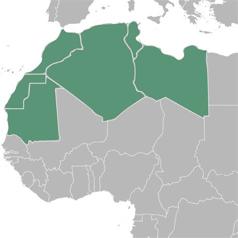 Maghreb Studies E Marefa