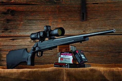 Cz Model 600 Alpha Bolt Action Rifle Review Shooting Times