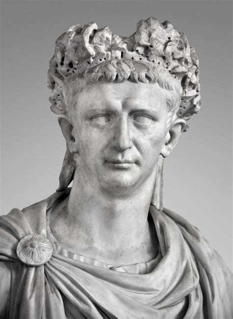 Claudius Roman Art Roman Emperor Statue