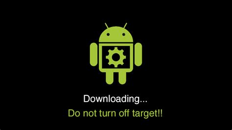 If the two methods above didn't make the downloading… do not turn off target error go way, your phone. Downloading do not turn off target sorunu nasıl çözülür ...