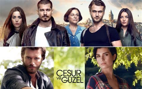 Telefe Adquiere Los Dramas Turcos İçerde Y Cesur Ve Güzel