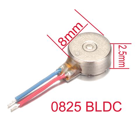 30v Long Life Permanent Magnet Micro Brushless Dc Motor With Diameter