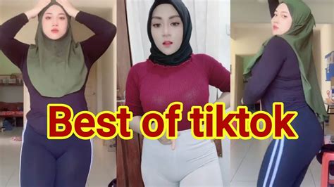 Best Of Tiktok Hijabstyle Jilbab Ketat Tembem Id Di Dlm Video Youtube