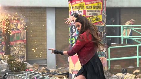 New Footage Of Scarlet Witch In Avengers Age Of Ultron B