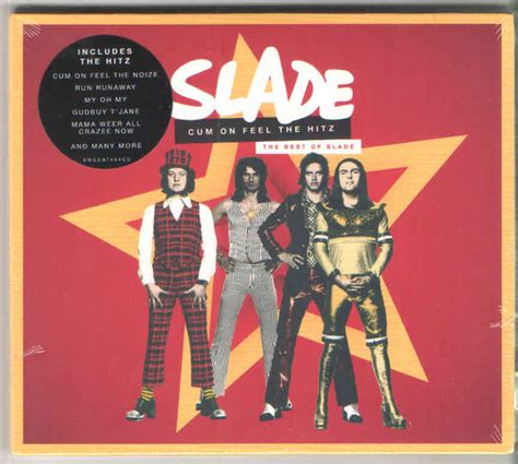 Slade Cum On Feel The Hitz The Best Of Slade 2020 CD Discogs