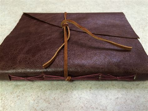 Leather Bindings And Handwork Grimm Book Bindery