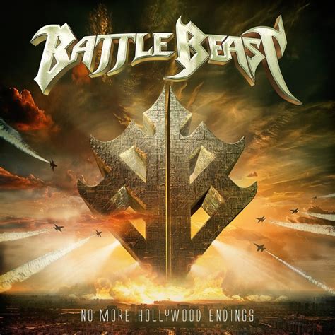 Review Battle Beast No More Hollywood Endings Nuclear Blast Records