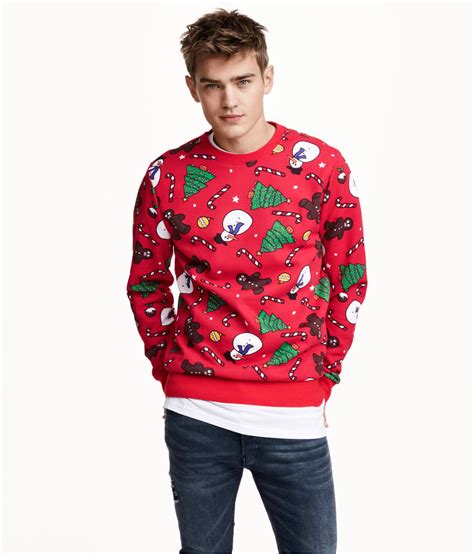 Handm Presents Festive Christmas Sweaters The Fashionisto