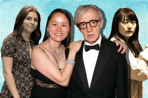 The Mysterious Lives Of Woody Allen And Soon Yis Daughters