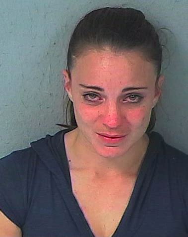 Porn Star Mugshots Nsfw Female