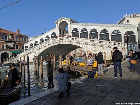 When Is The Best Time To Visit The Rialto Bridge In Venice The
