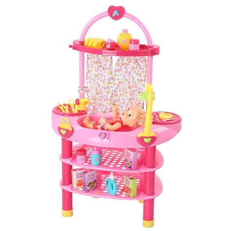 The diaper is a baby alive brand name preemie size diaper. Baby Alive Doll 3 in 1 Cook 'n Care is the ultimate ...