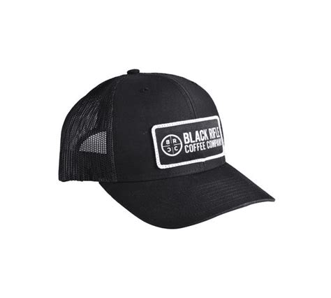 Black rifle coffee company, salt lake city, utah. Black Rifle Coffee Company Logo Patch Hat