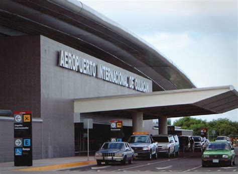 Aeropuerto Internacional De Culiacán Ferrominio