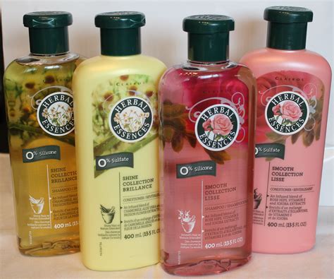 Yes Yes Yes The Original Herbal Essences Shampoo Line Smells Greatbut Made Your Hair