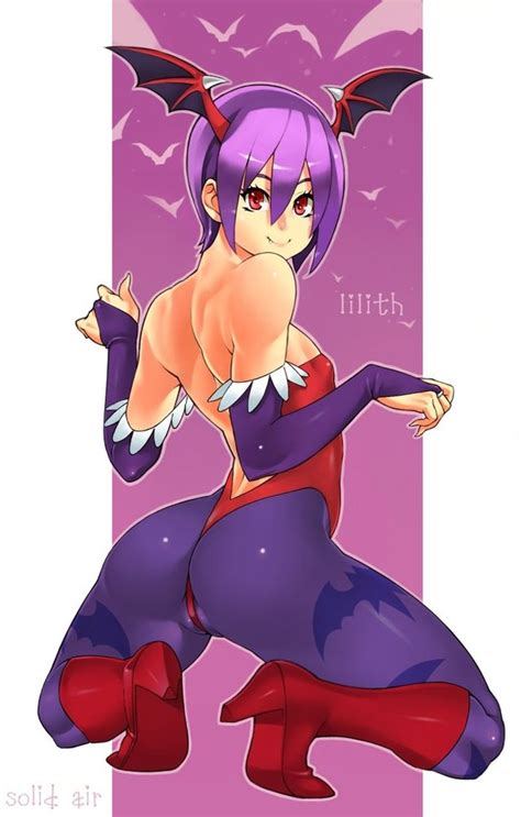 Lilith Darkstalkers Xxx 36 Lilith Aensland Hentai Pics Luscious