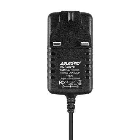 Ac Adapter Charger For Homedics Mmp 200 Mmp 200tl Massager Pp Adpem38 Power Cord Ebay