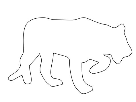 Hewan mamalia ini memiliki ukuran yang besar, dan banyak diternakan di berbagai daerah. Flannel Creative Center: Bentuk/Pola binatang untuk gantungan flanel