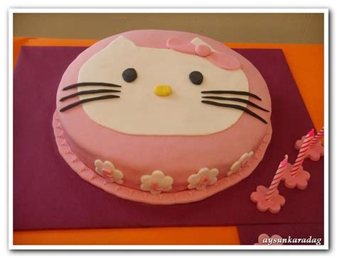 Designcake Hello Kitty Torte