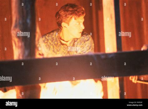 Sep 23 1988 Valley Falls Ks Usa Actor Andrew Mccarthy Stars As