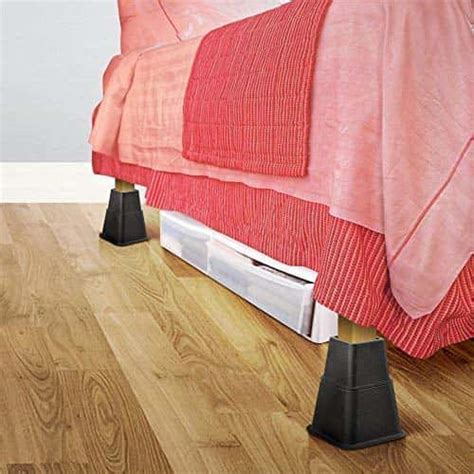 The 7 Best Bed Risers Of 2023 Fabathome