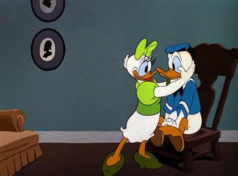 Donalds Dream Voice 1948 Classic Cartoon Characters Cartoon