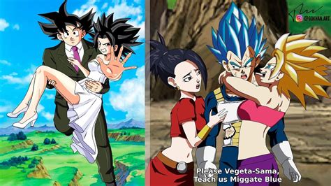 Witness the humorous, lewd, and mildly gross adventures they get up to in the safety of each other's arms. 5 VEZES QUE GOKU E VEGETA MITARAM EM DRAGON BALL Z - YouTube