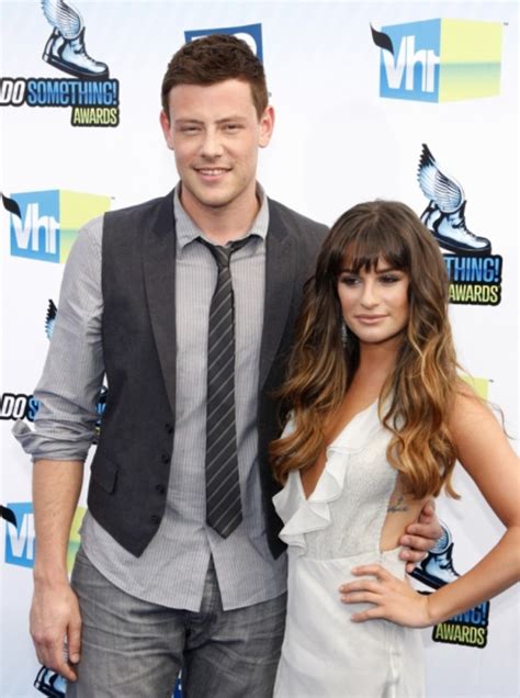 Cory Monteith Enters Rehab For Substance Addiction Daytime Confidential