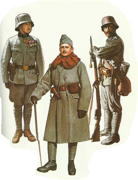 Austro Hungarian Army In World War One 1914 1918