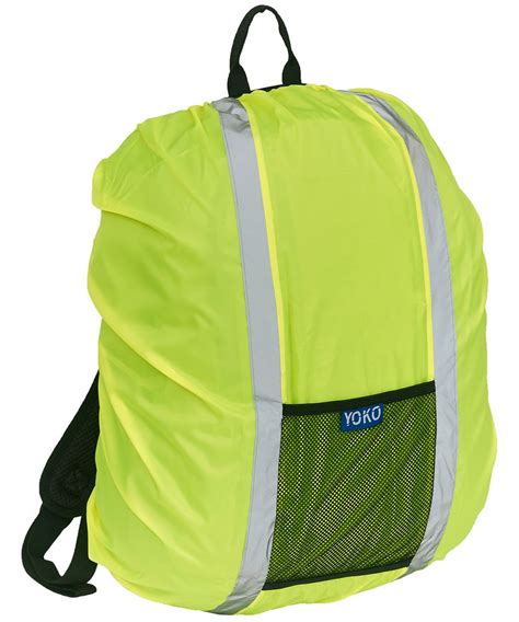 Yoko High Visibility Backpack Cover Hvw068