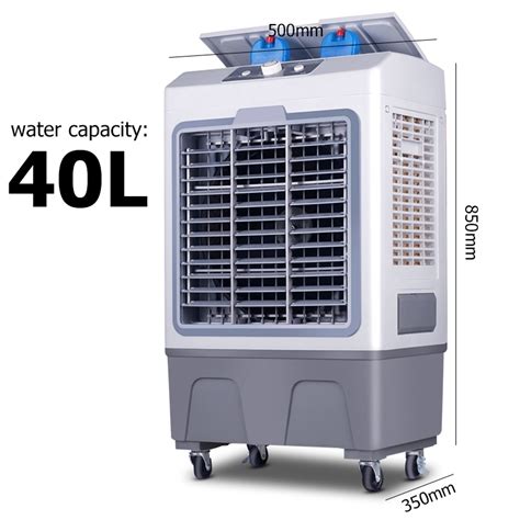 Air Cooler Home Appliances Cooler Electric Fan Cooler Fan Air Cooler