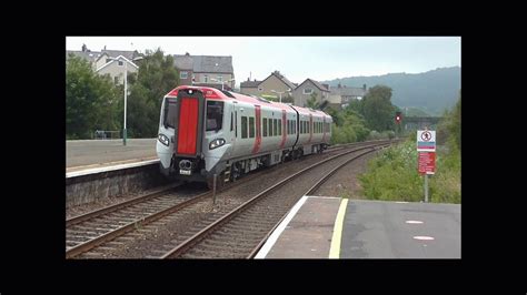 Tfw Class 197 On Test At Llandudno Junction 24 06 2021 Youtube
