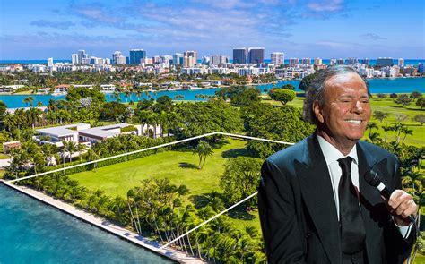 Julio Iglesias Relists Indian Creek Lot For 32m