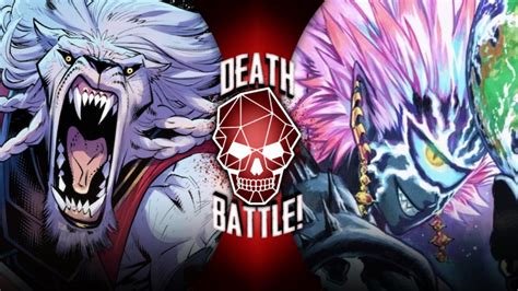 Season 2 Episode 3 Battle Beast Vs Lord Boros Two Battle Lusted