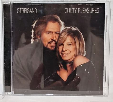 Barbra Streisand Guilty Pleasures Cd Sep Nice Ebay