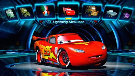 Cars 2 Race Lightning Mcqueen Gameplay Cars Vehicles Walkthrough 20