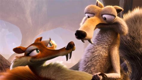 Ice Age Dawn Of The Dinosaurs 2009 Movie Review Alternate Ending