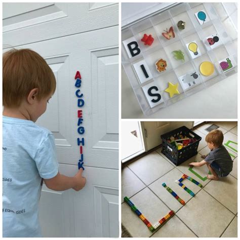 The Ultimate List Of Fun And Easy Preschool Activities