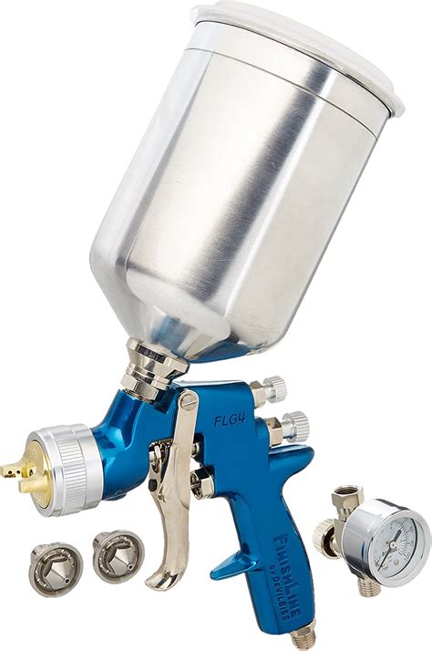 5 Best Gravity Feed Spray Guns For Diy Projects