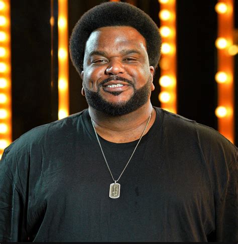 8 Things You Didnt Know About Craig Robinson Super Stars Bio