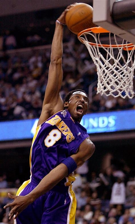 Kobe Bryant And The 10 Most Exciting Players In Nba History Bleacher